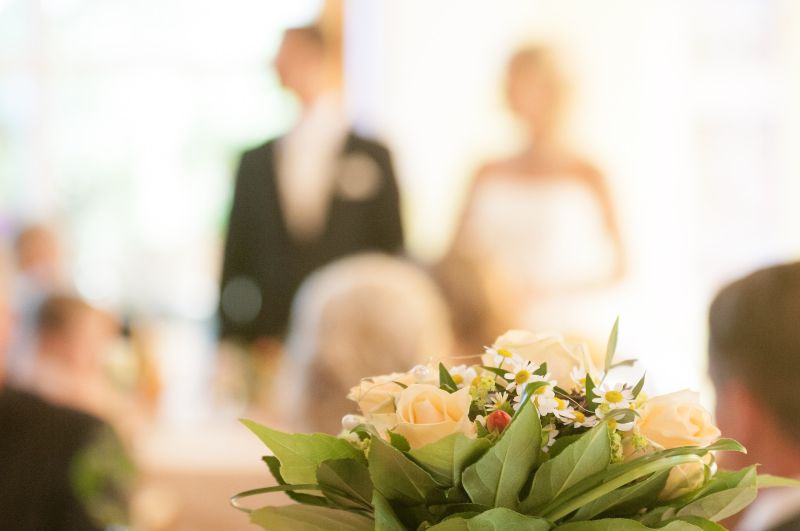 Kirche Trittau - Hochzeit feiern