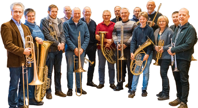 Posaunenchor der Kirche Trittau