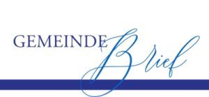Gemeindebrief