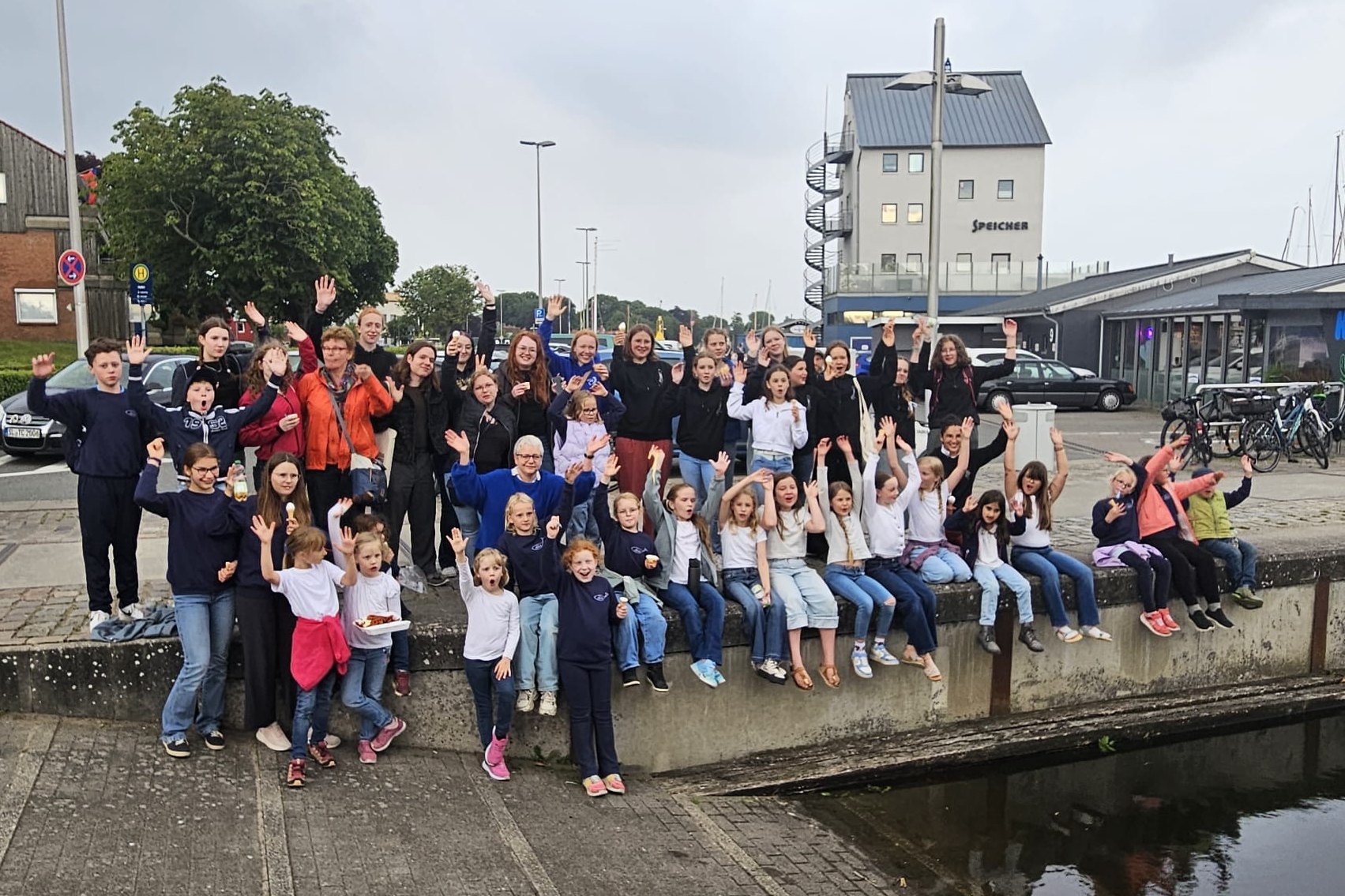 Mit allen Wassern gewaschen - Chorreise nach Schleswig im Juli 2025.